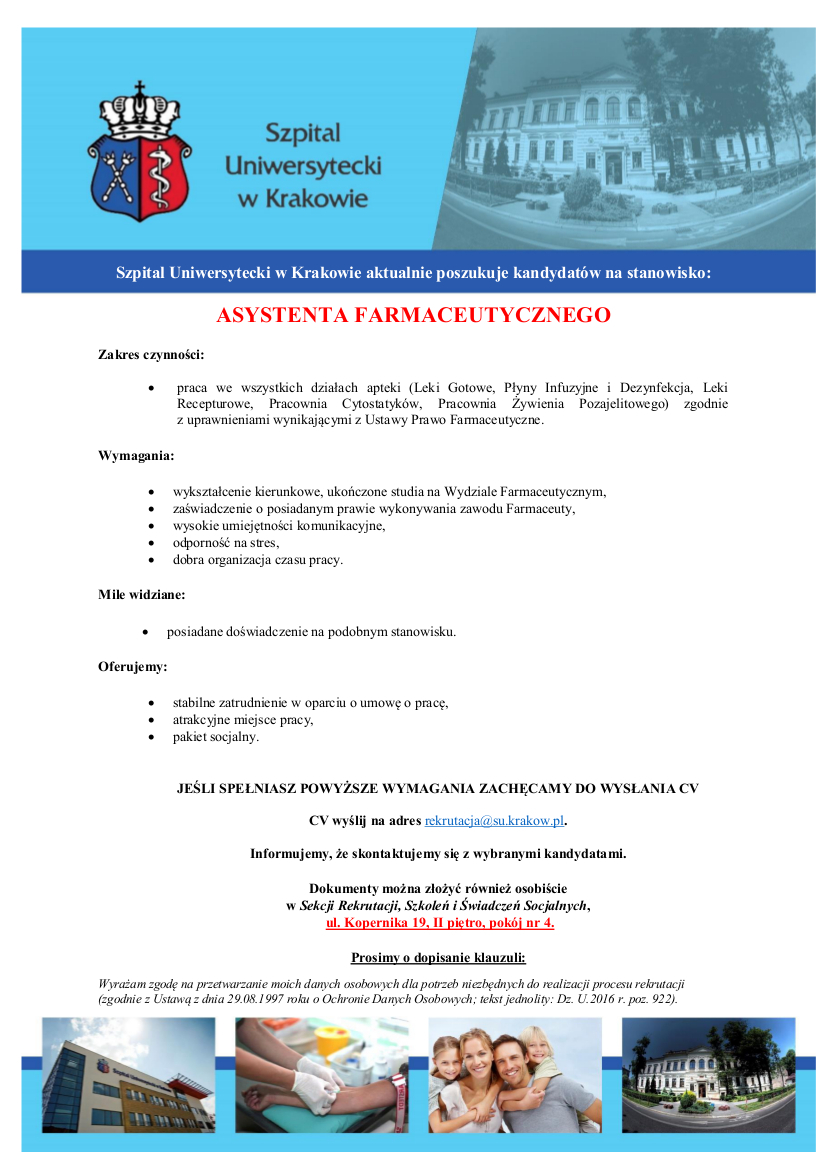 Asystent farmaceutyczny