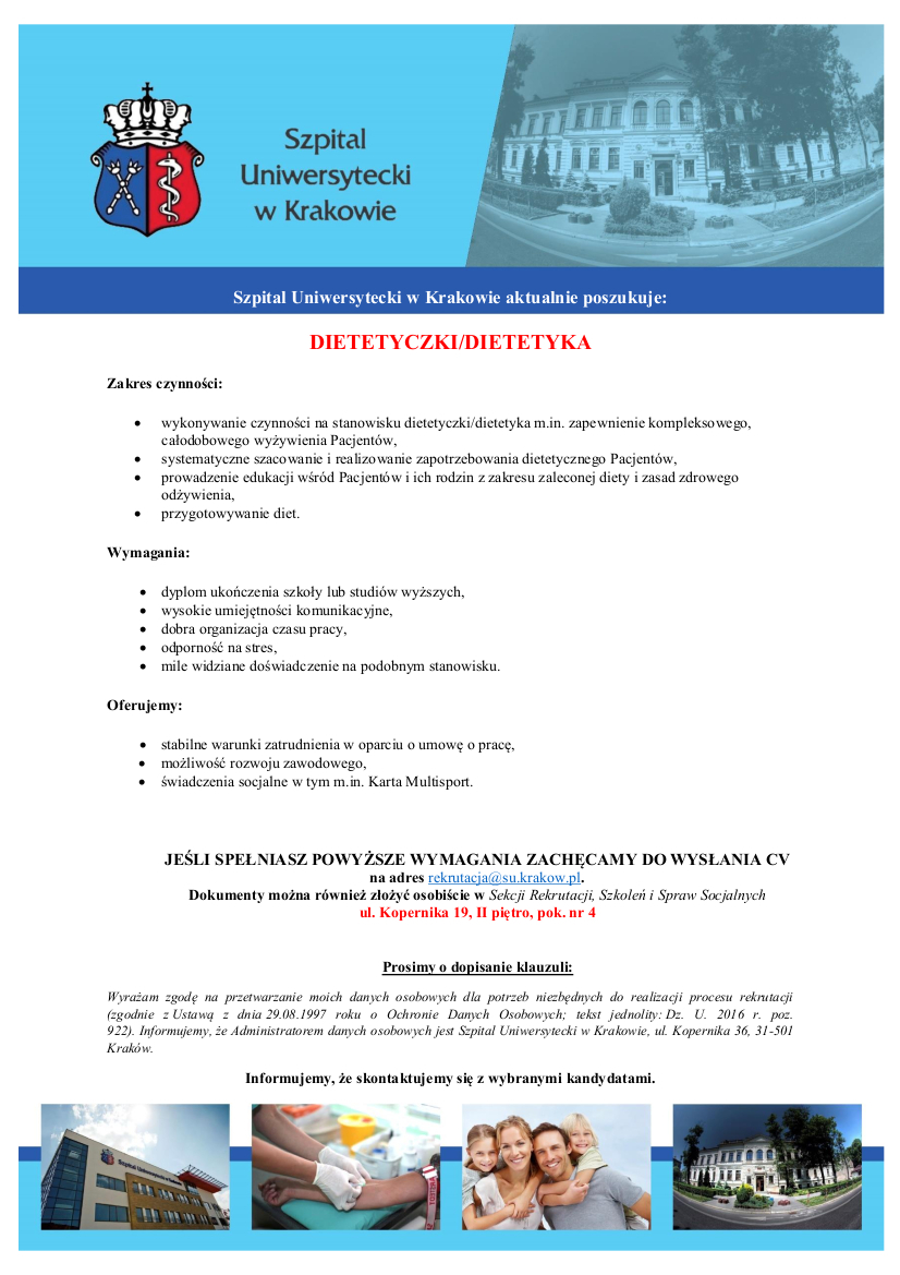 Dietetyczka Dietetyk