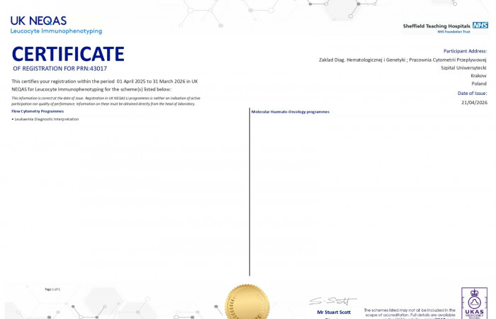 Certyfikat 2025-2026 - lab. no 43017_page-0001