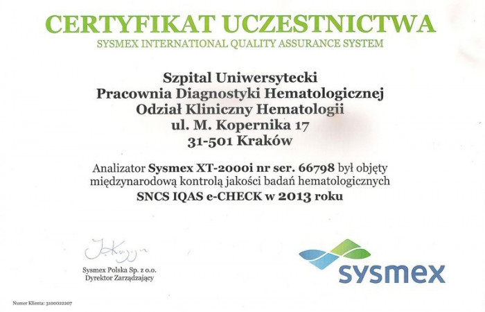 Certyfikat 