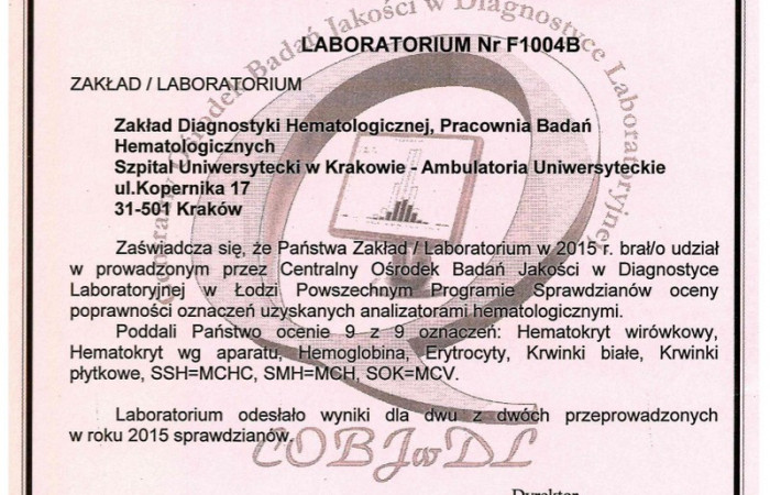 Certyfikat 