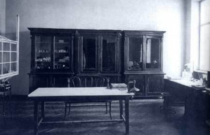 Historyczne zdjęcie budynku