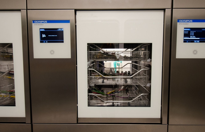 Myjka ultradźwiękowa