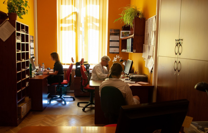 Wyposażenie zakładu 