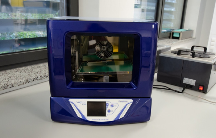 Wyposażenie zakładu 