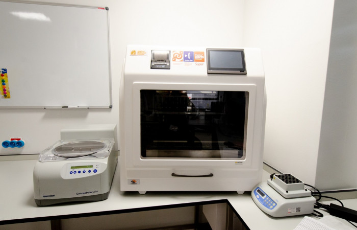 Wyposażenie zakładu 