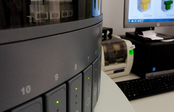 Pracownia immunohistochemii – aparaty do immunohistochemii (1)