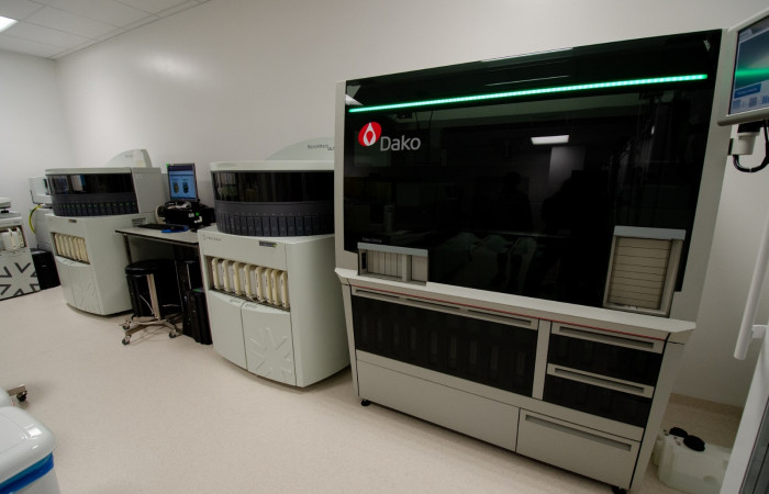 Pracownia immunohistochemii – aparaty do immunohistochemii (2)