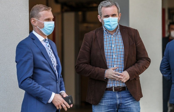 Dyrektor Marcin Jędrychowski