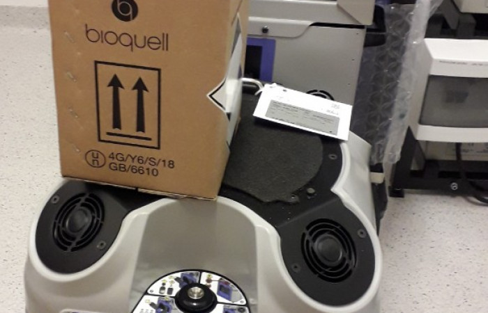 urządzenie do dekontaminacji