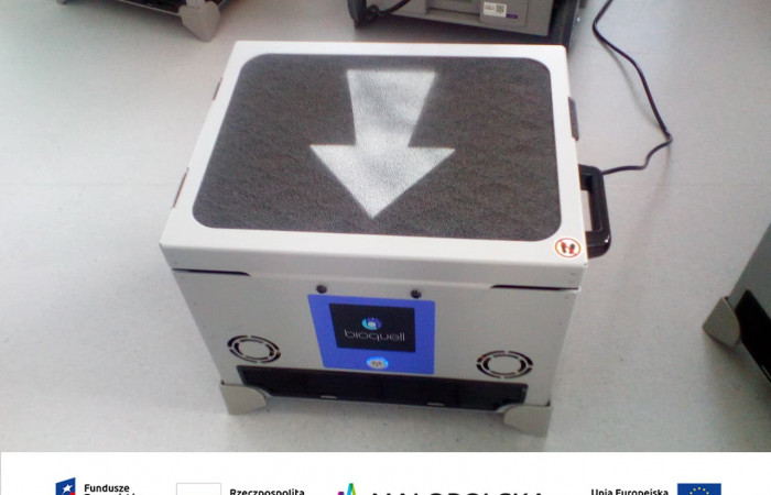 urządzenie do dekontaminacji