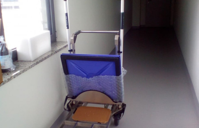 urządzenie do dekontaminacji