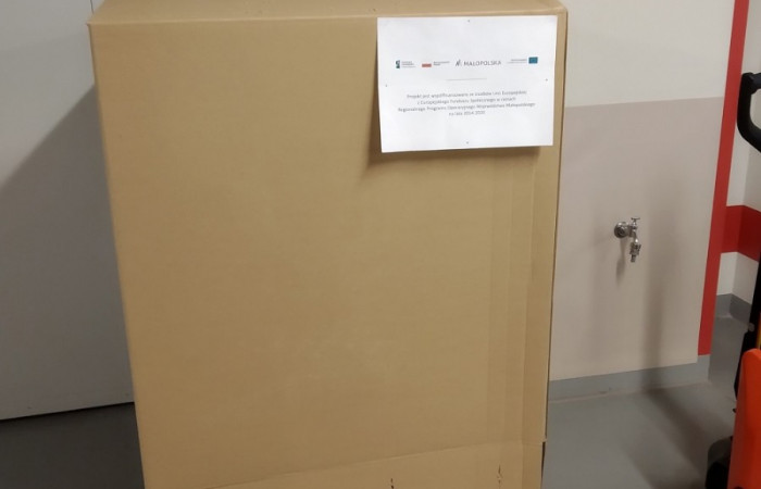 Aparat przyłóżkowy RTG