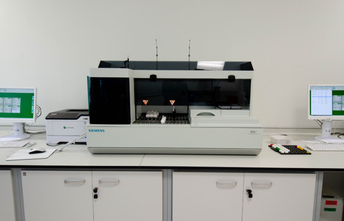 Sprzęt Zakładu Diagnostyki