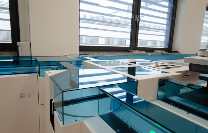 Sprzęt Zakładu Diagnostyki