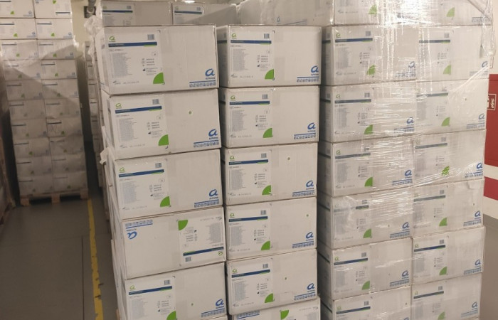 Dostawa środków ochrony osobistej