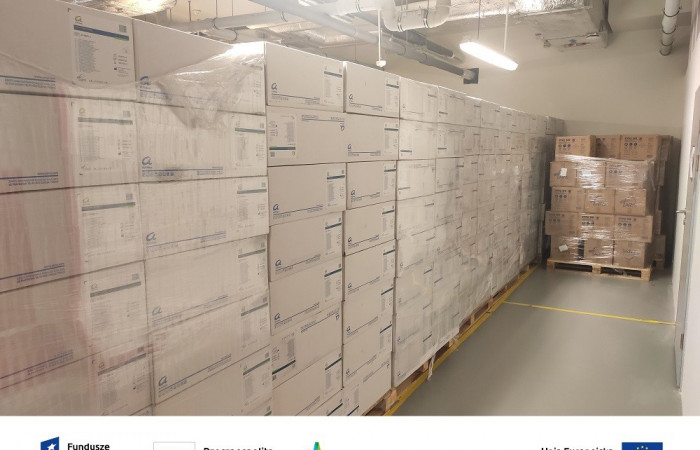 Dostawa środków ochrony osobistej