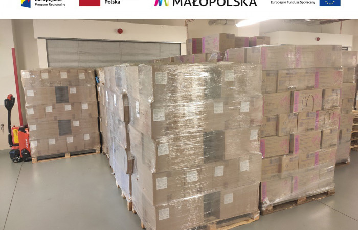 Dostawa środków ochrony osobistej