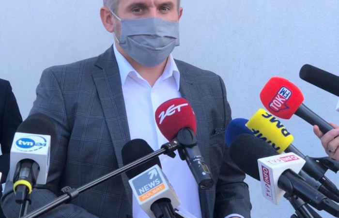 Marcin Jędrychowski, Dyrektor SU