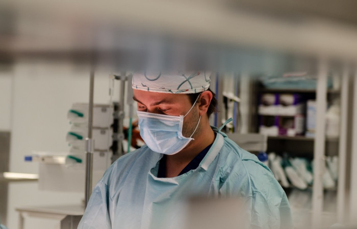 Operacja zbliżenie na lekarzy