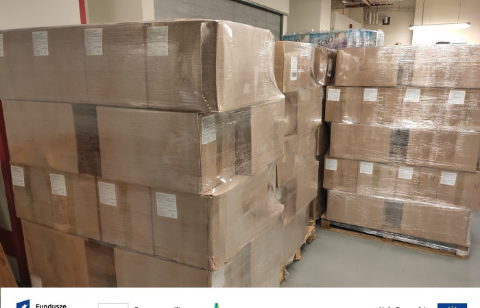 Dostawa środków ochrony osobistej