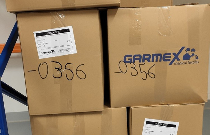 Dostawa środków ochrony osobistej