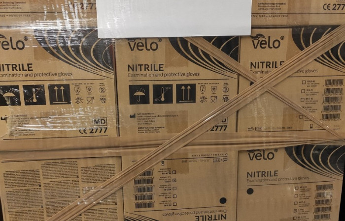 Dostawa środków ochrony osobistej