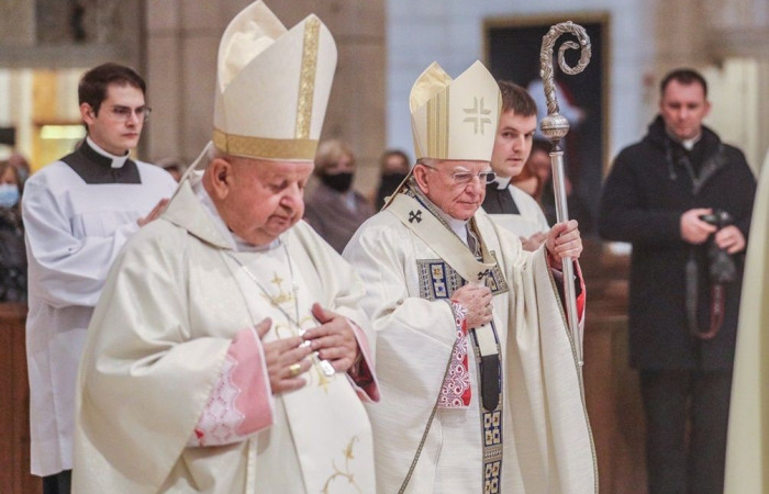 kard. Stanisław Dziwisz