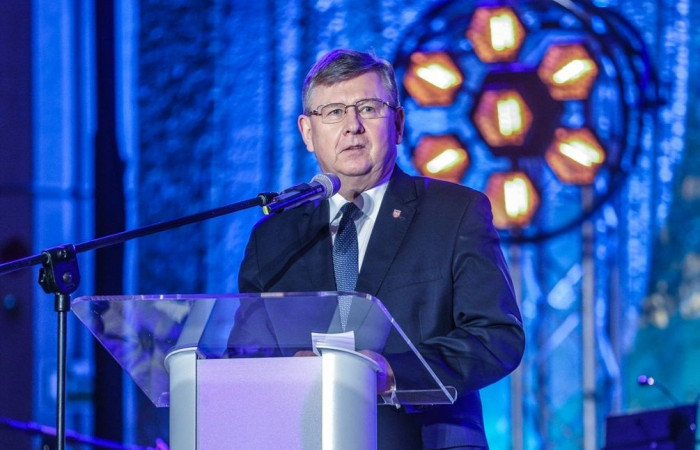 Przemówienie Witolda Kozłowskiego, Marszałka Województwa Małopolskiego