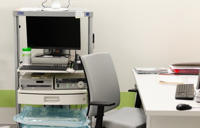 Pokój diagnostyczny