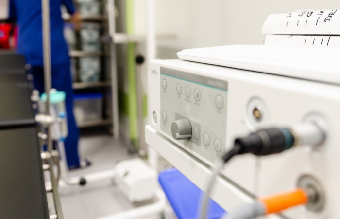 Pokój diagnostyczny