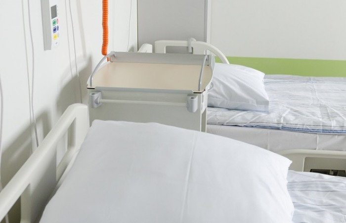 Dwuosobowa sala pacjenta