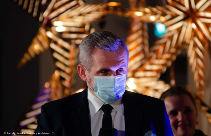 Dyrektor Marcin Jędrychowski