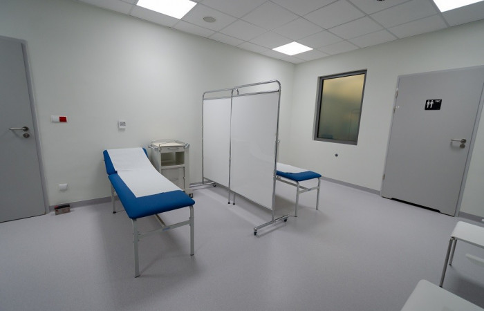 Pokój diagnostyczny