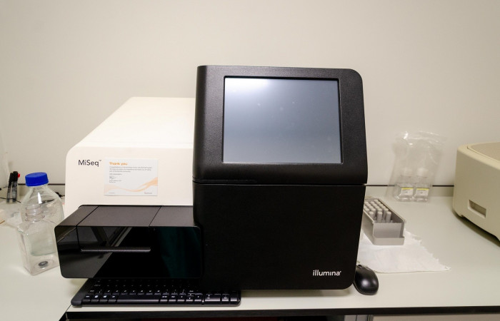 Sprzęt Zakładu Diagnostyki Hematologicznej i Genetyki 