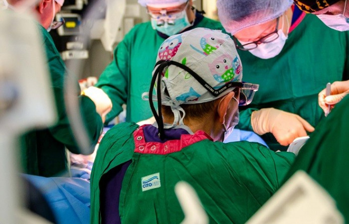 Operacja zbliżenie na lekarzy