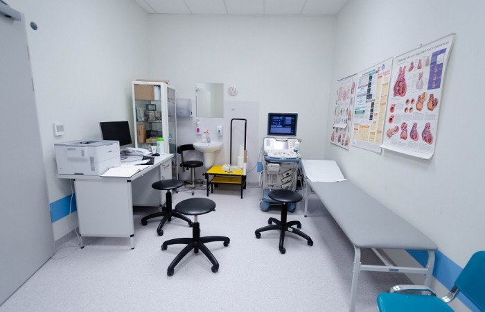 Pokój diagnostyczny