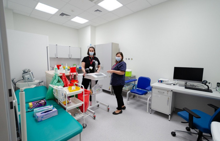 Pokój diagnostyczny