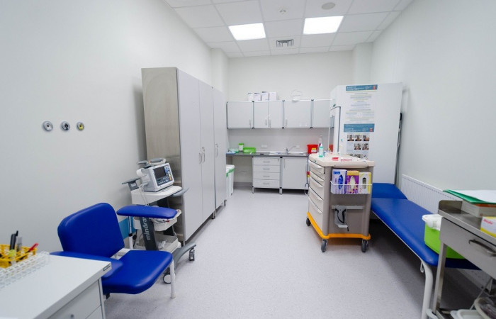 Pokój diagnostyczny