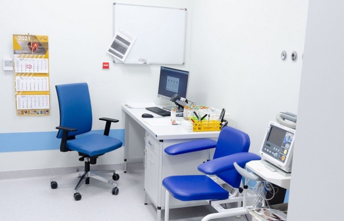 Pokój diagnostyczny