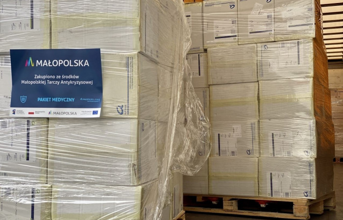 Dostawa środków ochrony osobistej