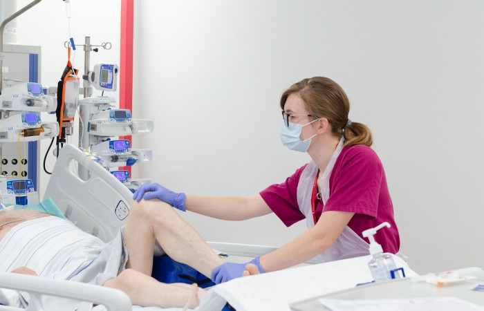 Rehabilitacja pacjenta 