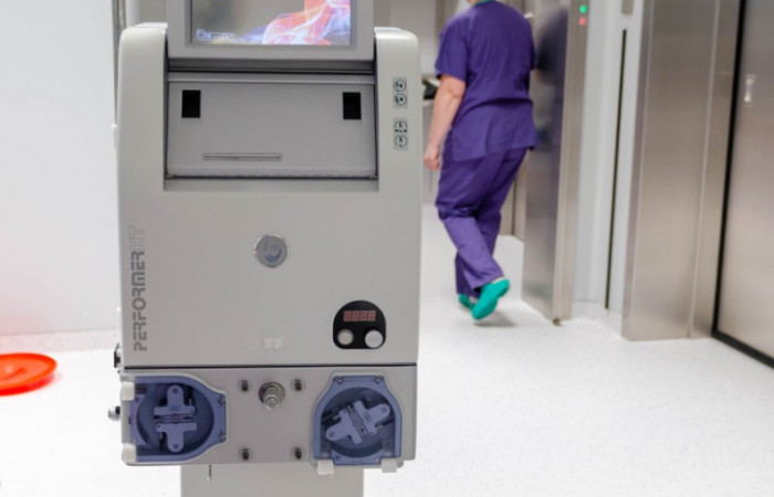 sala bloku operacyjnego 