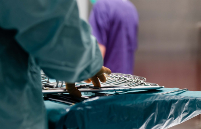 Wyposażenie Bloku operacyjnego