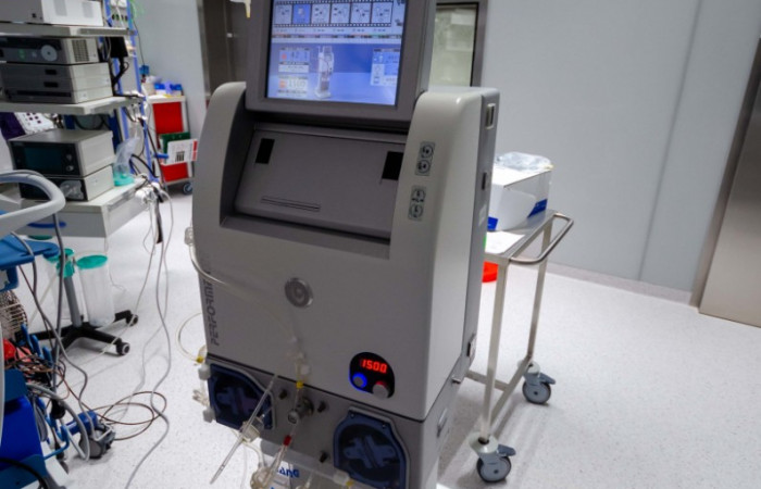 Aparatura do chemioterapii dootrzewnowej