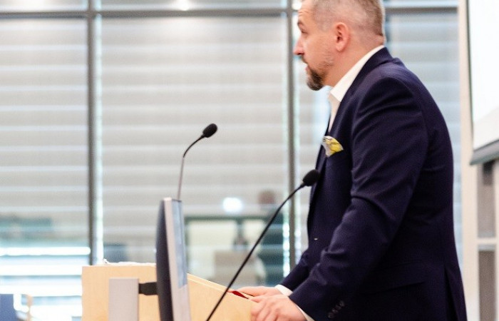 uroczysta inauguracja otwartego aparatu rezonansu magnetycznego