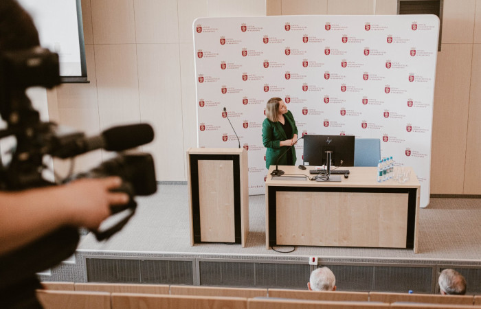 fot. Karolina Fok / Archiwum SU