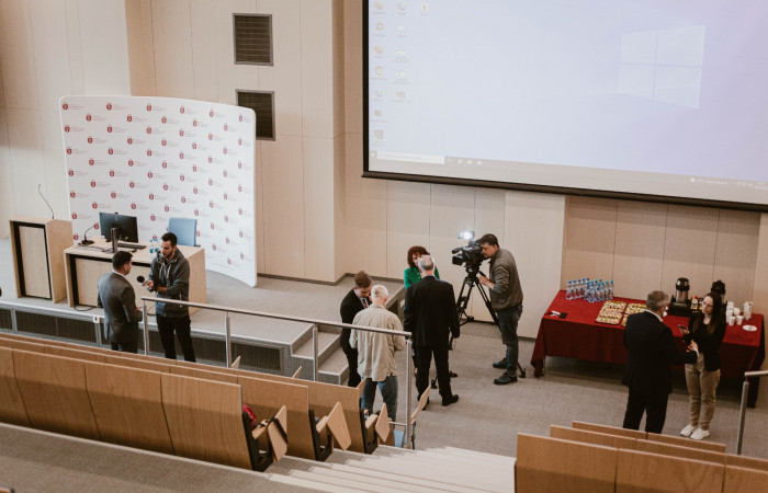 fot. Karolina Fok / Archiwum SU