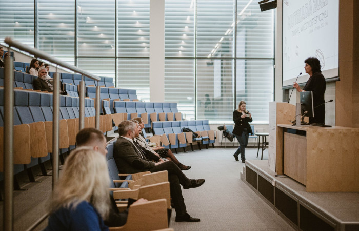 fot. Karolina Fok / Archiwum SU