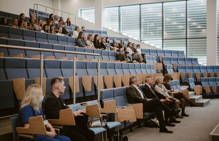 fot. Karolina Fok / Archiwum SU